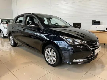 Купить Changan Alsvin, I Черный 1.5 AMT (98 л.с.) от 1750000 ₽. в Самаре