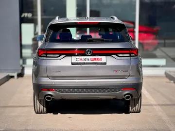 Купить Changan CS35 Plus, I Рестайлинг Серый 1.4 AMT (150 л.с.) от 2489900 ₽. в Самаре