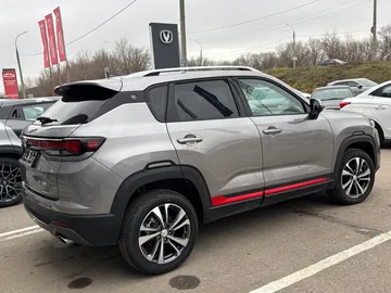 Купить Changan CS35 Plus, I Рестайлинг Серый 1.4 AMT (150 л.с.) от 2619900 ₽. в Самаре