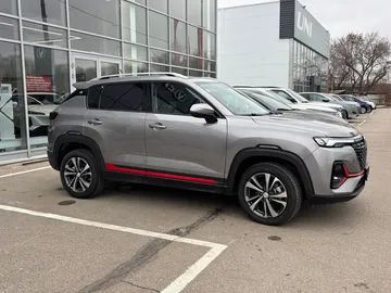 Купить Changan CS35 Plus, I Рестайлинг Серый 1.4 AMT (150 л.с.) от 2619900 ₽. в Самаре