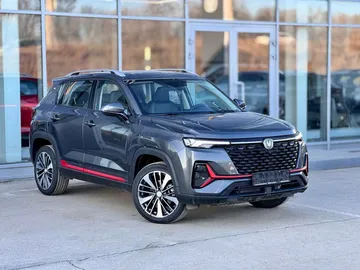 Купить Changan CS35 Plus, I Рестайлинг Серый 1.4 AMT (150 л.с.) от 2549900 ₽. в Самаре