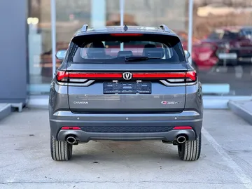 Купить Changan CS35 Plus, I Рестайлинг Серый 1.4 AMT (150 л.с.) от 2549900 ₽. в Самаре