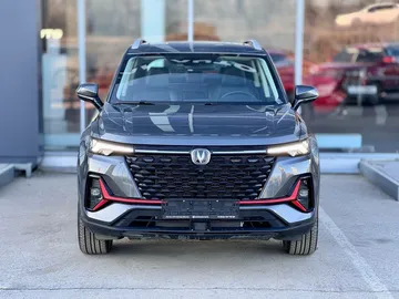 Купить Changan CS35 Plus, I Рестайлинг Серый 1.4 AMT (150 л.с.) от 2679900 ₽. в Самаре