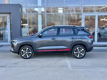 Купить Changan CS35 Plus, I Рестайлинг Серый 1.4 AMT (150 л.с.) от 2679900 ₽. в Самаре