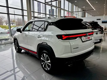 Купить Changan CS35 Plus, I Рестайлинг Белый 1.4 AMT (150 л.с.) от 2679900 ₽. в Самаре