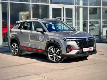 Купить Changan CS35 Plus, I Рестайлинг Серый 1.4 AMT (150 л.с.) от 2489900 ₽. в Самаре