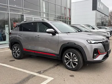 Купить Changan CS35 Plus, I Рестайлинг Серый 1.4 AMT (150 л.с.) от 2619900 ₽. в Самаре