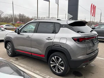 Купить Changan CS35 Plus, I Рестайлинг Серый 1.4 AMT (150 л.с.) от 2619900 ₽. в Самаре