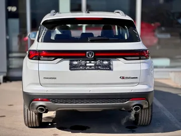 Купить Changan CS35 Plus, I Рестайлинг Белый 1.4 AMT (150 л.с.) от 2159900 ₽. в Самаре