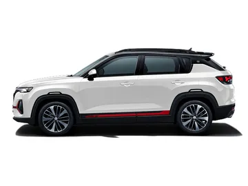 Купить Changan CS35 Plus, I Рестайлинг Белый 1.4 AMT (150 л.с.) от 2119900 ₽. в Самаре