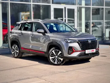 Купить Changan CS35 Plus, I Рестайлинг Серебряный 1.4 AMT (150 л.с.) от 2159900 ₽. в Самаре