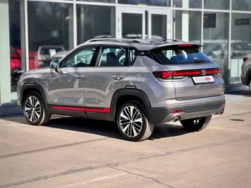 Купить Changan CS35 Plus, I Рестайлинг Серебряный 1.4 AMT (150 л.с.) от 2159900 ₽. в Самаре