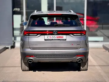 Купить Changan CS35 Plus, I Рестайлинг Серебряный 1.4 AMT (150 л.с.) от 2159900 ₽. в Самаре