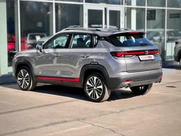 Купить Changan CS35 Plus, I Рестайлинг Серый 1.4 AMT (150 л.с.) от 2679900 ₽. в Самаре