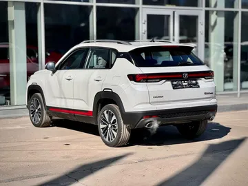 Купить Changan CS35 Plus, I Рестайлинг Белый 1.4 AMT (150 л.с.) от 2549900 ₽. в Самаре