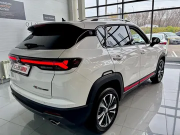 Купить Changan CS35 Plus, I Рестайлинг Белый 1.4 AMT (150 л.с.) от 2679900 ₽. в Самаре