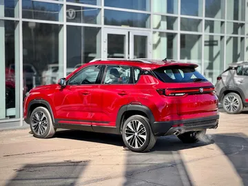 Купить Changan CS35 Plus, I Рестайлинг Красный 1.4 AMT (150 л.с.) от 2549900 ₽. в Самаре