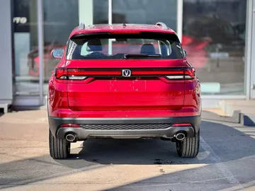 Купить Changan CS35 Plus, I Рестайлинг Красный 1.4 AMT (150 л.с.) от 2549900 ₽. в Самаре