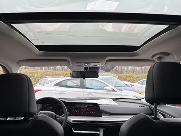 Купить Changan CS35 Plus, I Рестайлинг Красный 1.4 AMT (150 л.с.) от 2679900 ₽. в Самаре