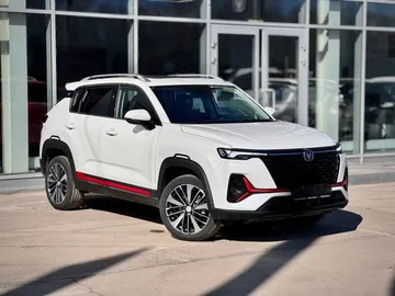 Купить Changan CS35 Plus, I Рестайлинг Белый 1.4 AMT (150 л.с.) от 2229900 ₽. в Самаре