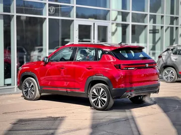 Купить Changan CS35 Plus, I Рестайлинг Красный 1.4 AMT (150 л.с.) от 2229900 ₽. в Самаре