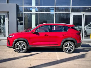 Купить Changan CS35 Plus, I Рестайлинг Красный 1.4 AMT (150 л.с.) от 2159900 ₽. в Самаре