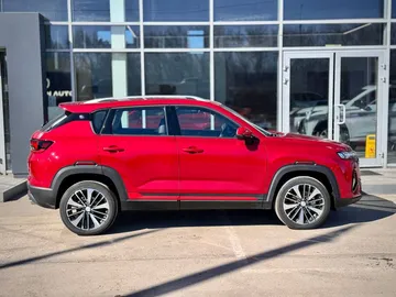 Купить Changan CS35 Plus, I Рестайлинг Красный 1.4 AMT (150 л.с.) от 2159900 ₽. в Самаре