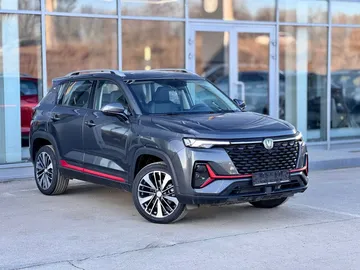 Купить Changan CS35 Plus, I Рестайлинг Серый 1.4 AMT (150 л.с.) от 2229900 ₽. в Самаре