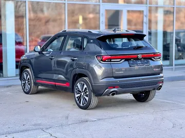 Купить Changan CS35 Plus, I Рестайлинг Серый 1.4 AMT (150 л.с.) от 2229900 ₽. в Самаре