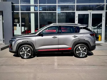 Купить Changan CS35 Plus, I Рестайлинг Серый 1.4 AMT (150 л.с.) от 2159900 ₽. в Самаре