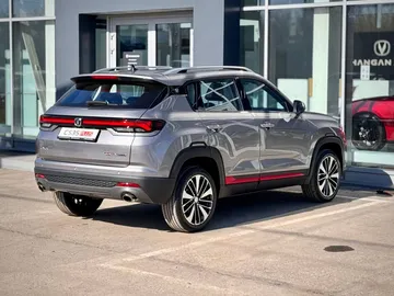 Купить Changan CS35 Plus, I Рестайлинг Серый 1.4 AMT (150 л.с.) от 2159900 ₽. в Самаре