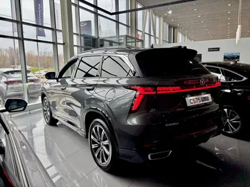 Купить Changan CS75 Plus, III Серый 2.0 AT (226 л.с.) от 3799900 ₽. в Самаре
