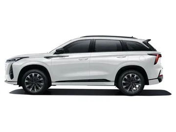 Купить Changan CS75 Plus, III Белый 2.0 AT (226 л.с.) от 3249900 ₽. в Самаре