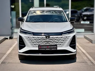 Купить Changan CS75 Plus, III Белый 2.0 AT (226 л.с.) от 3249900 ₽. в Самаре