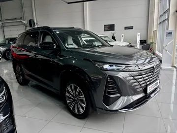 Купить Changan CS75 Plus, III Серый 2.0 AT (226 л.с.) от 3249900 ₽. в Самаре