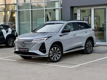 Купить Changan CS75 Plus, III Серый 2.0 AT (233 л.с.) от 3799900 ₽. в Самаре