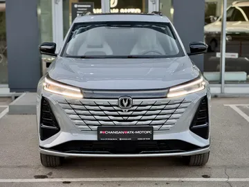 Купить Changan CS75 Plus, III Серый 2.0 AT (233 л.с.) от 3799900 ₽. в Самаре