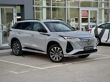 Купить Changan CS75 Plus, III Серый 2.0 AT (233 л.с.) от 3799900 ₽. в Самаре