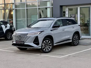 Купить Changan CS75 Plus, III Серый 2.0 AT (233 л.с.) от 3249900 ₽. в Самаре
