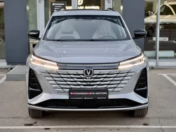 Купить Changan CS75 Plus, III Серый 2.0 AT (233 л.с.) от 3249900 ₽. в Самаре