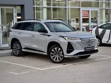 Купить Changan CS75 Plus, III Серый 2.0 AT (233 л.с.) от 3249900 ₽. в Самаре