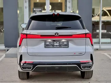 Купить Changan CS75 Plus, III Серый 2.0 AT (233 л.с.) от 3249900 ₽. в Самаре