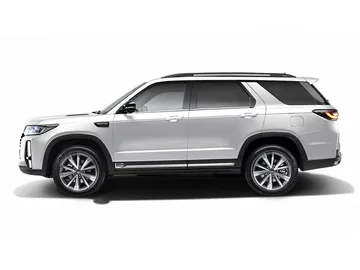 Купить Changan CS95, I Рестайлинг 2 Белый 2.0 AT (226 л.с.) 4WD от 3529900 ₽. в Самаре