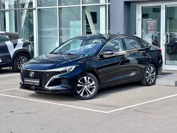 Купить Changan Eado Plus, I Черный 1.4 AMT (150 л.с.) от 2109900 ₽. в Самаре