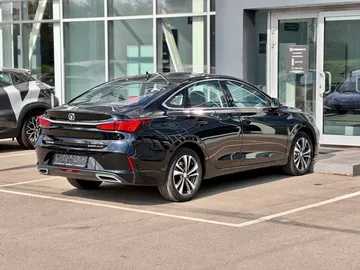 Купить Changan Eado Plus, I Черный 1.4 AMT (150 л.с.) от 2109900 ₽. в Самаре