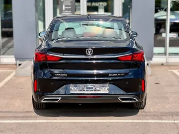 Купить Changan Eado Plus, I Черный 1.4 AMT (150 л.с.) от 2109900 ₽. в Самаре