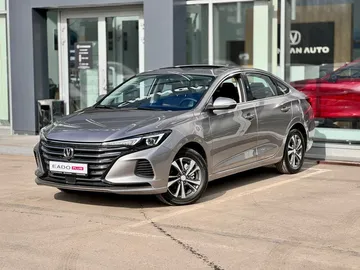 Купить Changan Eado Plus, I Серый 1.4 AMT (155 л.с.) от 2409900 ₽. в Самаре