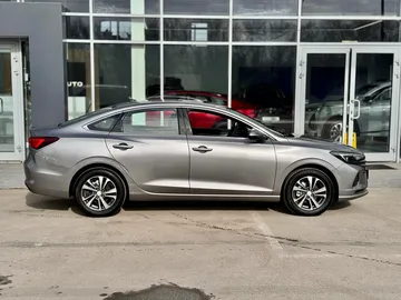 Купить Changan Eado Plus, I Серый 1.4 AMT (155 л.с.) от 2409900 ₽. в Самаре