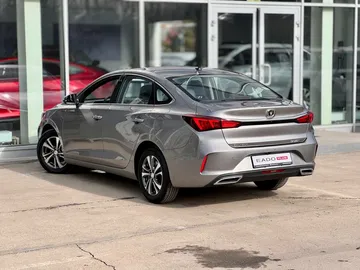 Купить Changan Eado Plus, I Серый 1.4 AMT (155 л.с.) от 2409900 ₽. в Самаре