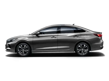 Купить Changan Eado Plus, I Серый 1.4 AMT (155 л.с.) от 2109900 ₽. в Самаре